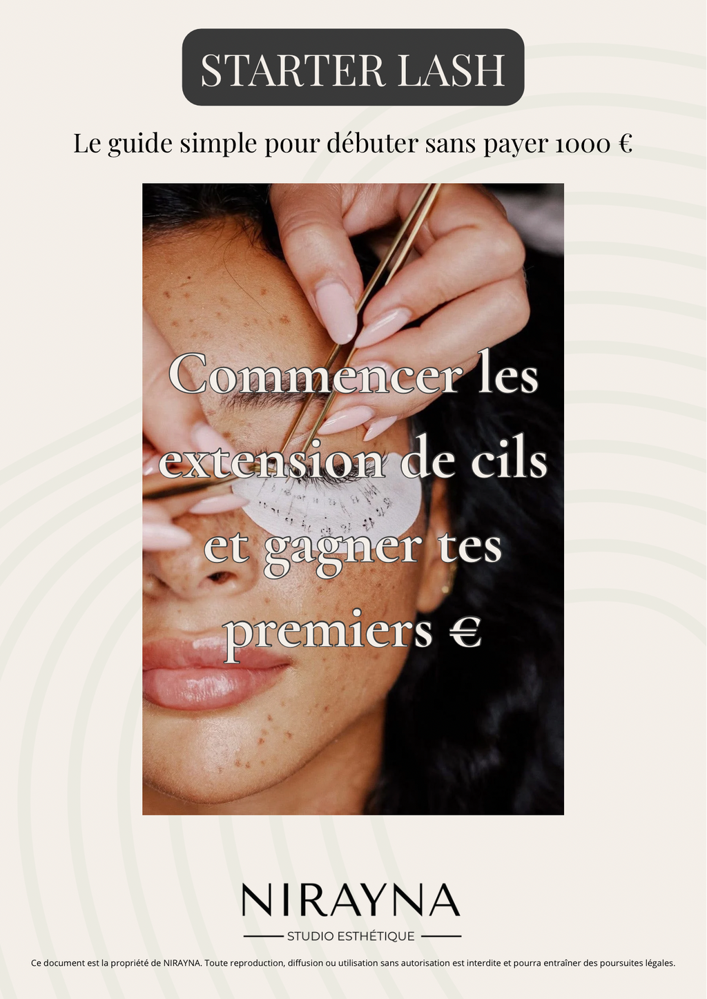LASH STARTER