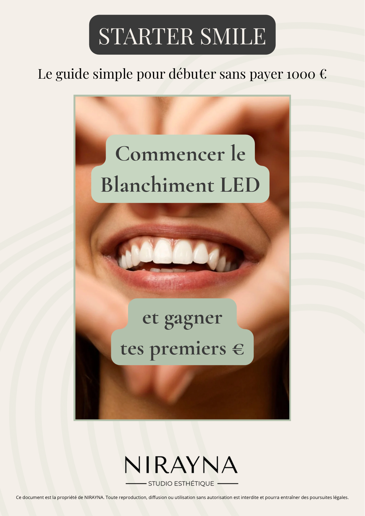SMILE STARTER