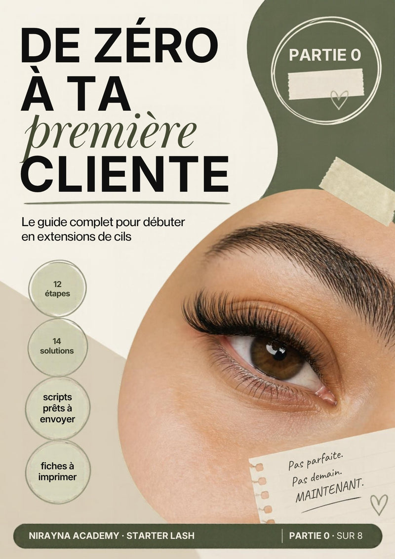 STARTER LASH