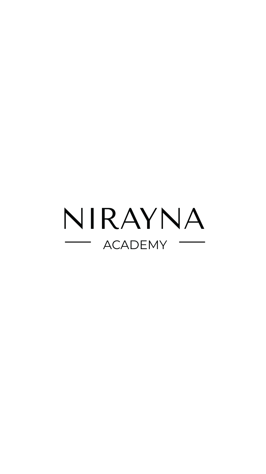NIRAYNA Academy